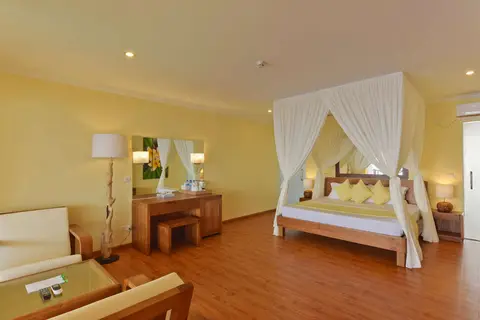 Dreamland The Unique Sea & Lake Resort in Hirundhoo — foto 2