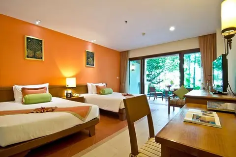 Ravindra Beach Resort & Spa in นาจอมเทียน — foto 5