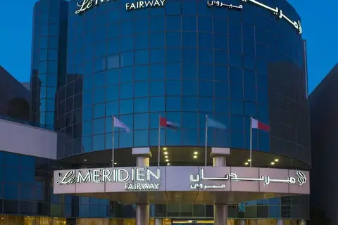 Le Meridien Fairway in Dubai