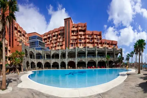 Holiday World Polynesia Hotel in Benalmadena — foto 3