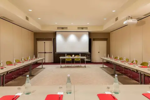 Leonardo Royal Hotel Venice Mestre in Venetië — foto 18