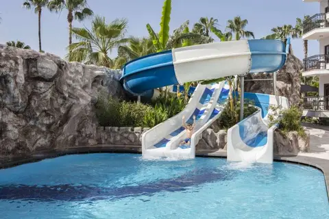 Blue Marlin Deluxe Spa & Resort in Alanya, foto 2