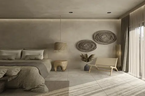 The Noverian Antama Organic Beach Resort Chania in Agia Marina — foto 7