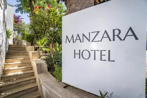 Manzara Boutique Hotel in Bodrum — foto 21