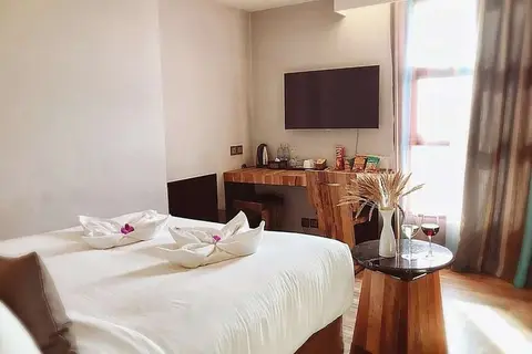 Aspira D Andora Sukhumvit 16 in Bangkok, foto 6