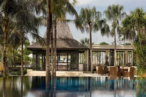 The Royal Santrian in Nusa Dua — foto 15