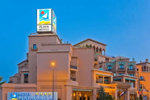 Playacanela Hotel in Ayamonte — foto 17