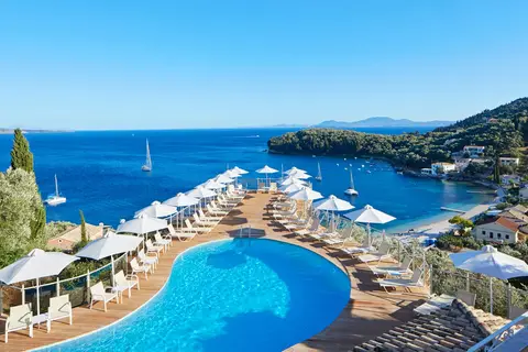 San Antonio Corfu Resort in Δημοτική Ενότητα Κασσωπαίων