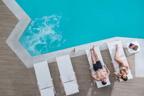 Mari Kristin Beach hotel in Chersonissos — foto 21