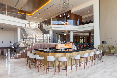 Hotel Zafiro Palace Palmanova foto 5