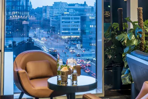 Hotel Scandic Continental in Stockholm — foto 14