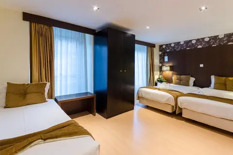 Hotel Duas Nacoes in Almada — foto 14