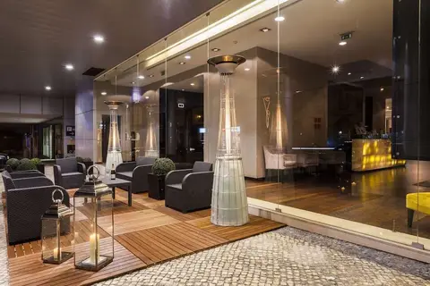 Czar Lisbon Hotel in Lissabon — foto 8