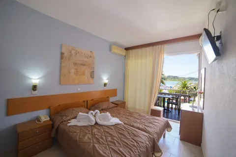 Angela Beach Corfu Hotel & Apartments in Ρόδα — foto 30