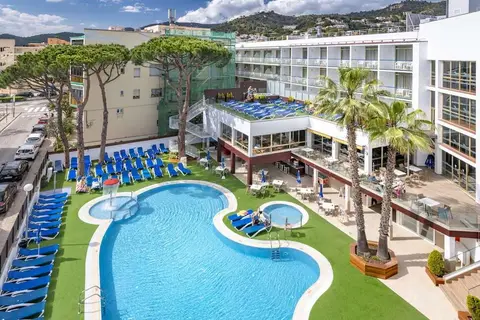GHT Costa Brava & Spa in Tossa de Mar