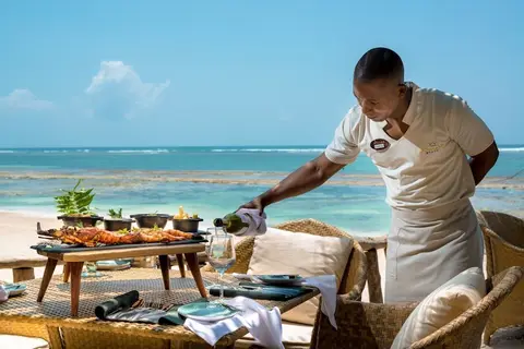 Swahili Beach in Kasemeni ward — foto 21
