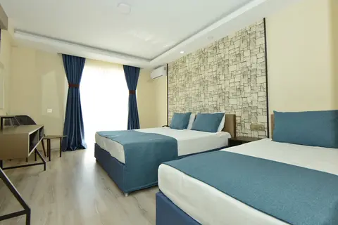 Hotella Resort & Spa in Serik — foto 12