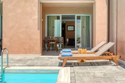 Atlantica Belvedere Resort in Καρδάμαινα — foto 28