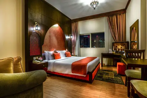 First Central Hotel Suites in Dubai — foto 19