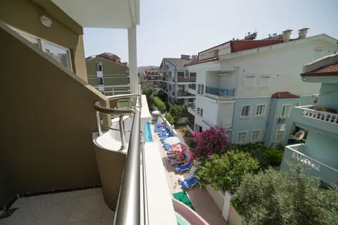 Candan Apart Hotel in Marmaris — foto 24