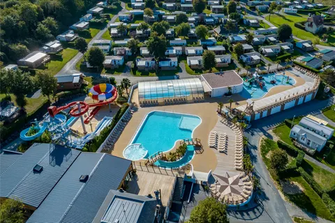 Camping La Vallée foto 27