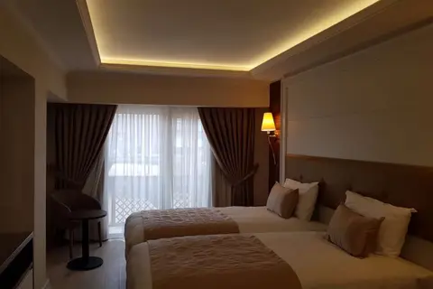 Grand Marcello Hotel in Fatih — foto 12