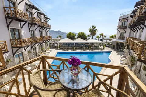 Elite Hotel Bodrum in Bodrum — foto 19