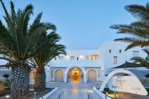 Santorini Palace Hotel in Δημοτική Ενότητα Θήρας — foto 11