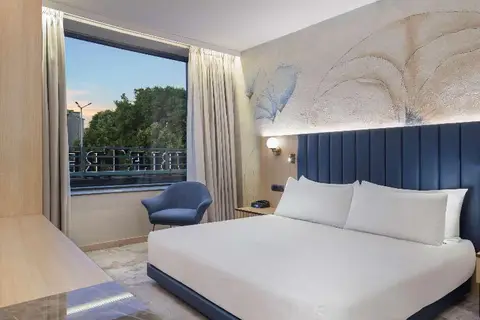 DoubleTree by Hilton Plovdiv Center in Plovdiv, foto 12