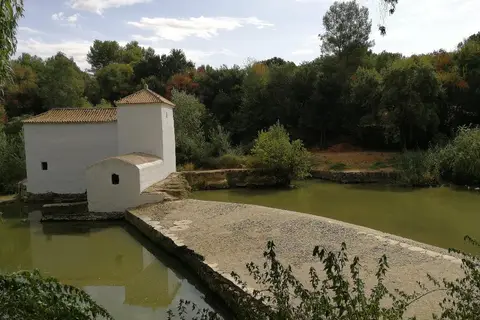 Legado Oromana Hotel in Alcalá de Guadaíra, foto 3