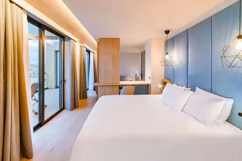 Mercure Hotel St. Julian´s in San Ġiljan — foto 7