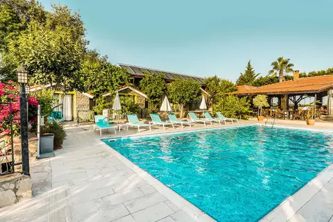 Leda Beach Hotel in Manavgat