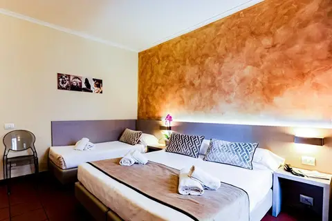 Hotel Albergo Firenze in Florence — foto 15