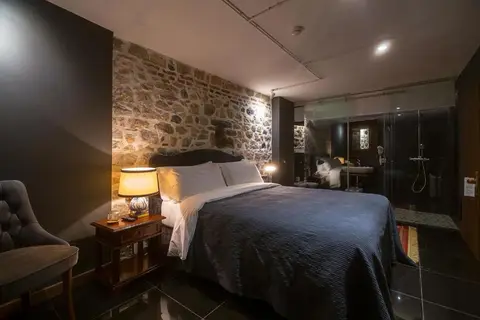 Hani I Pazarit Boutique Hotel in Korca — foto 6
