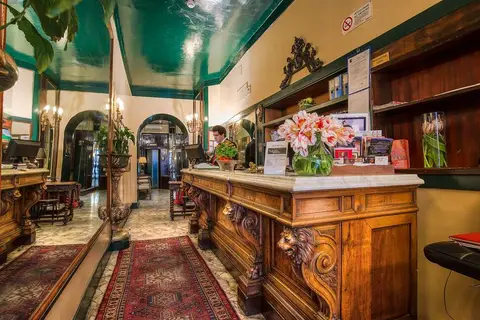 Hotel Fontana Rome in Rome, foto 4