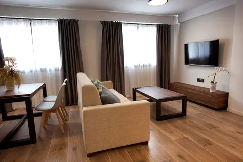 Aparthotel La Espadaña in Rota — foto 23