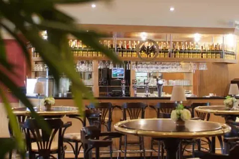 Van der Valk Hotel Charleroi Airport foto 2