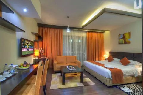 Marina View Hotel Appartementen in Marina View Hotel Apartments — foto 3