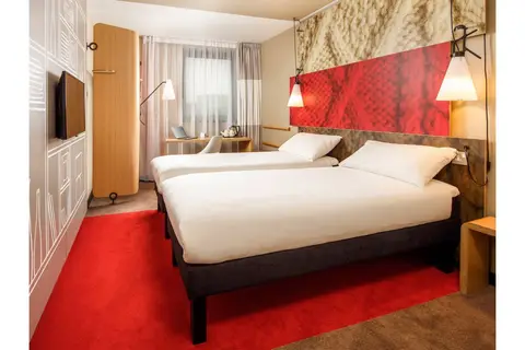 ibis London City - Shoreditch Hotel in Londen — foto 18