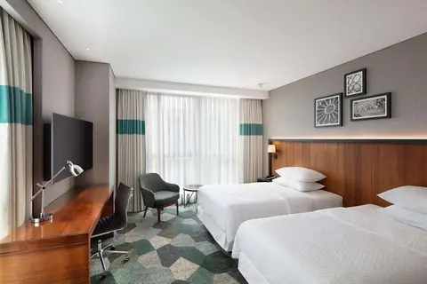 Four Points by Sheraton Istanbul Kagithane in Kâğıthane — foto 2