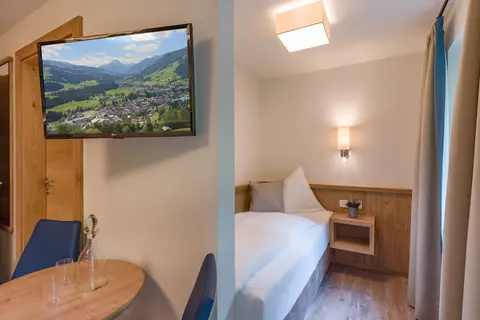 Alpen Glück Hotel Unterm Rain in Kirchberg in Tirol — foto 19