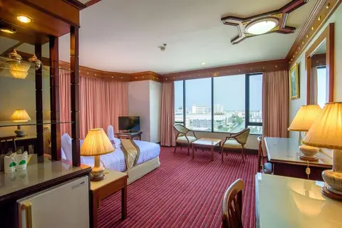 Alexander Hotel in Bangkok — foto 26