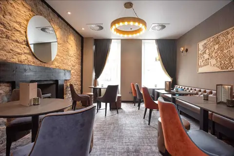 Ten Hill Place Hotel in Edinburgh — foto 19