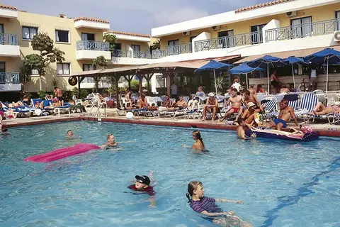 Evabelle Napa Hotel Apartments in Ayia Napa — foto 2