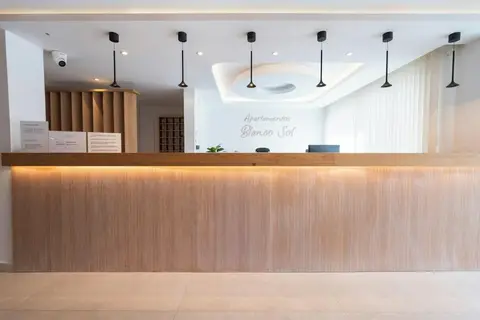 Apartamentos Blanco Sol in Cala Vedella, foto 21