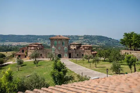 Pian Dei Mucini Resort in Massa Marittima — foto 21