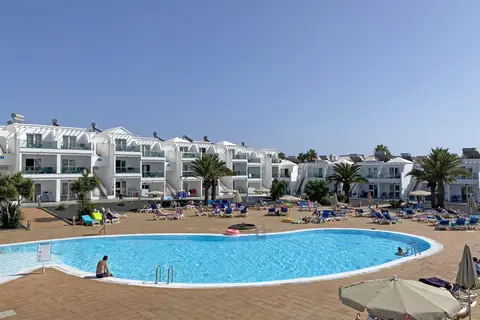 Plaza Palmeras in Puerto del Carmen