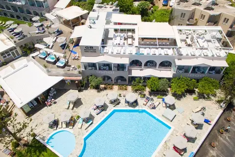 Georgioupolis Beach Hotel in Georgioupolis — foto 28
