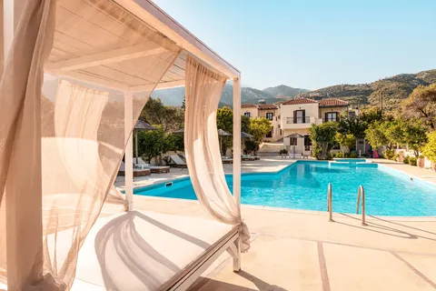 Appartementen Sonia in Municipal Unit of Marathokabos — foto 4