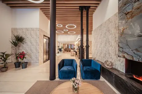 Vincci Seleccion Unuk in Sevilla — foto 8